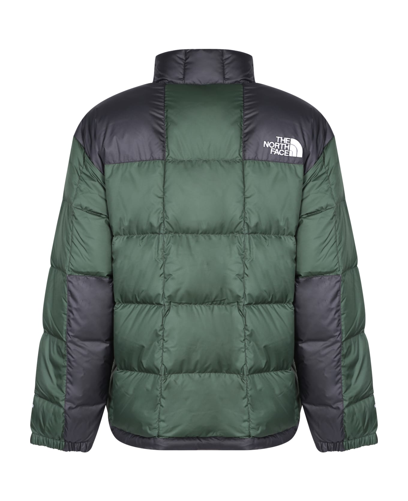 The North Face Lhotse Green/black Jacket - Green ダウンジャケット