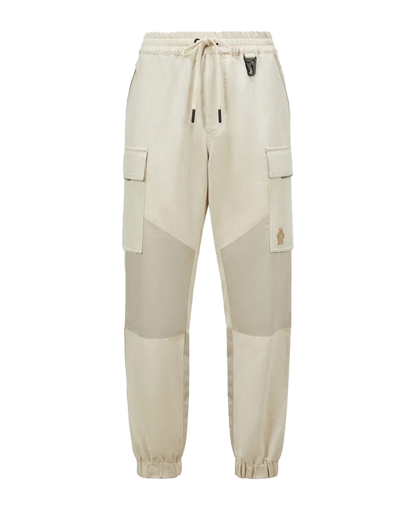 Moncler Grenoble Trousers White