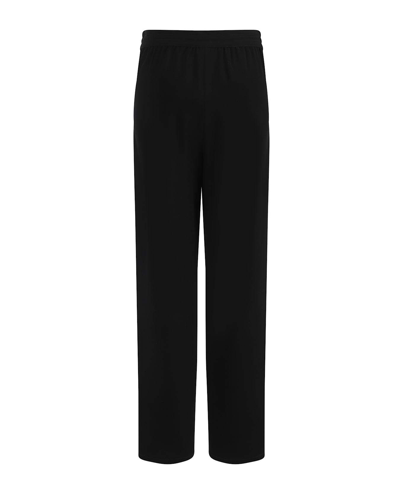 The Row Bonnette Pants - Black