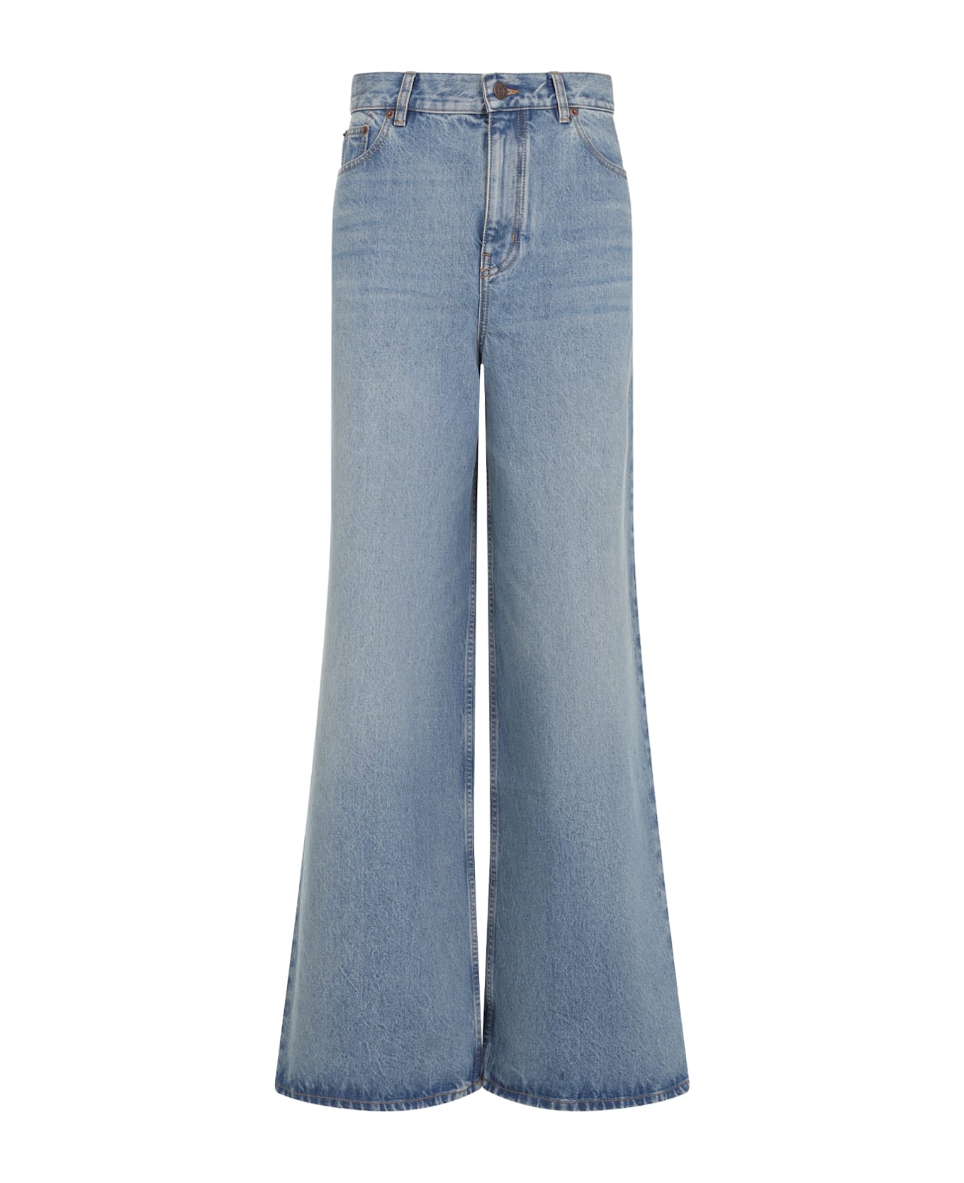 Chloé Pants - N Iced Blue