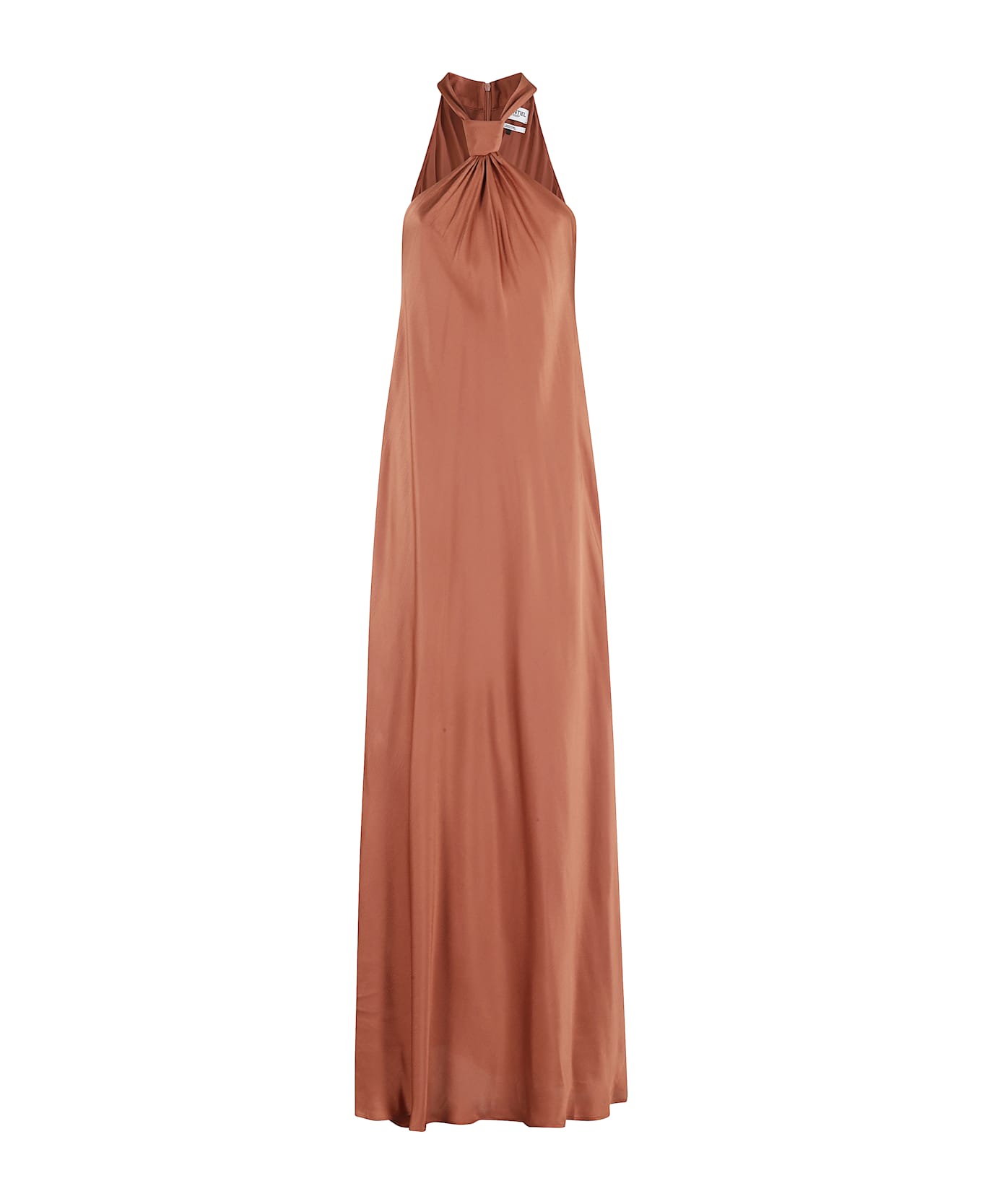 Essentiel Antwerp Huppsala Knot Detail Maxidress