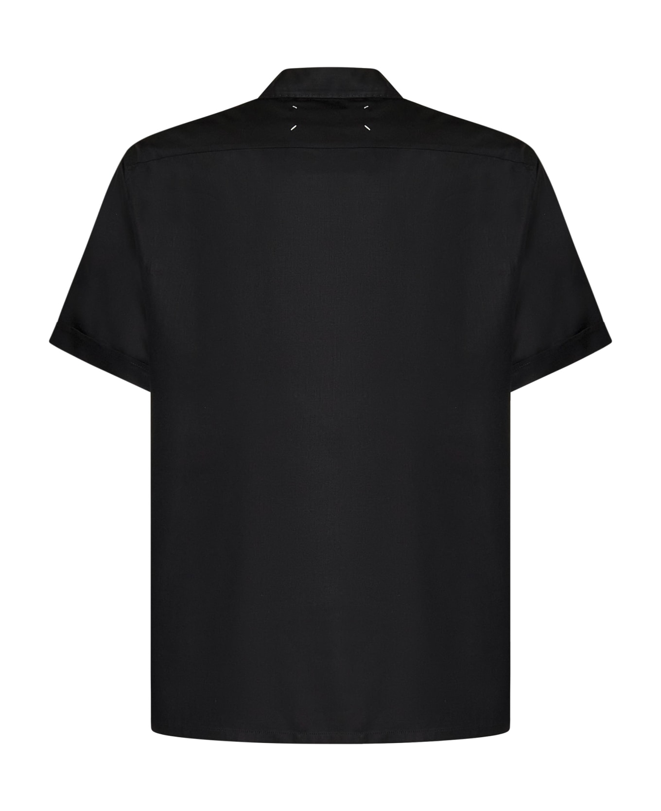 Maison Margiela C Shirt - Black