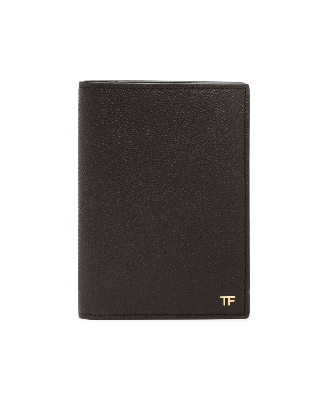 Tom Ford Stationary Wallet - Chocolate