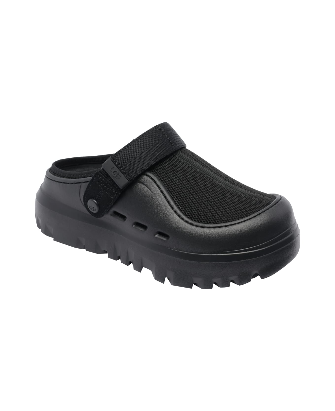 UGG Peakmod Mules - Nero