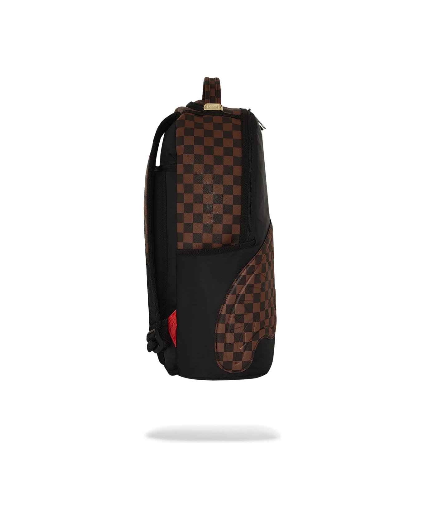 Sprayground The Hero Dlx Backpack - Black