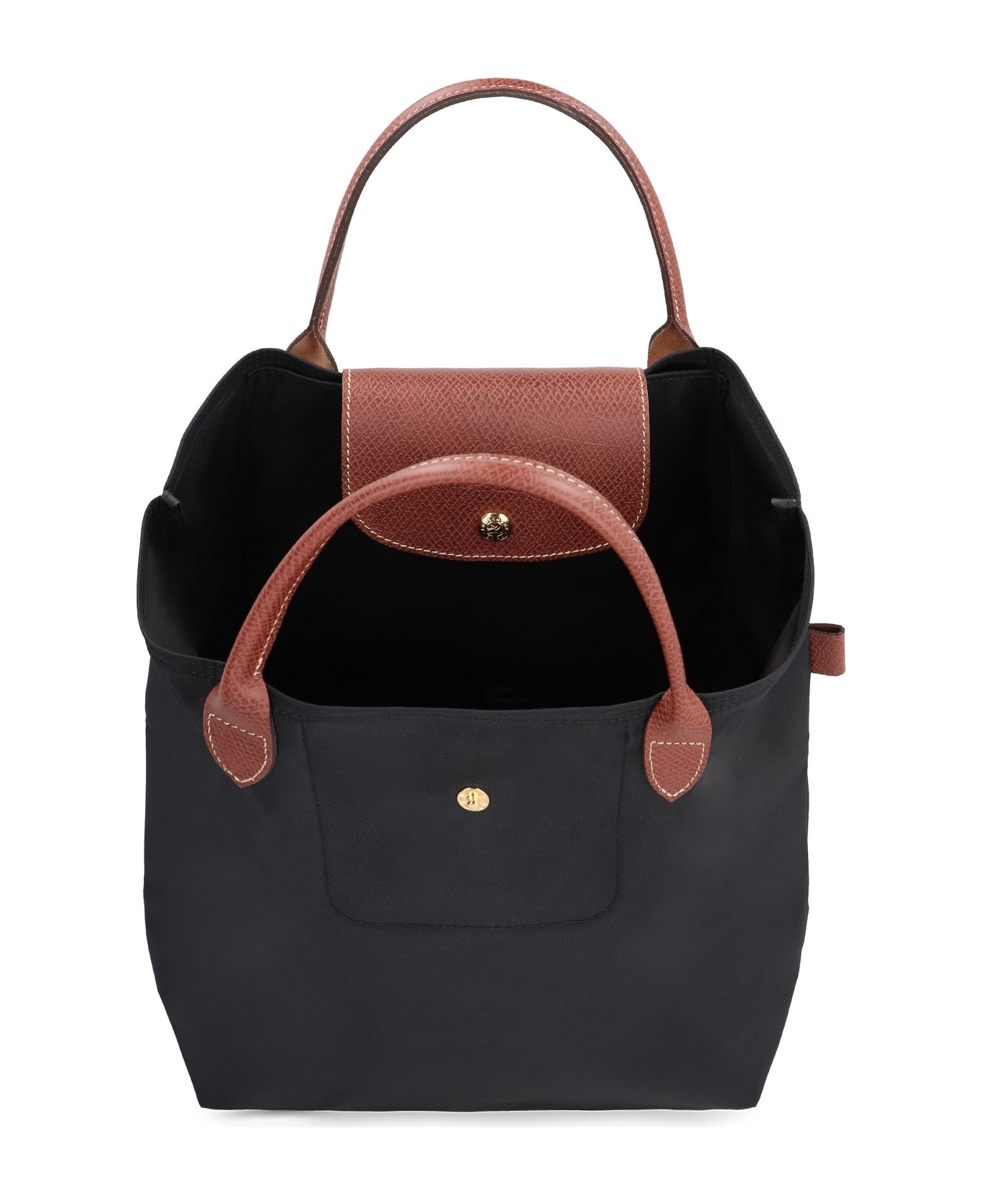 Longchamp Le Pliage Original M Tote Bag - Black