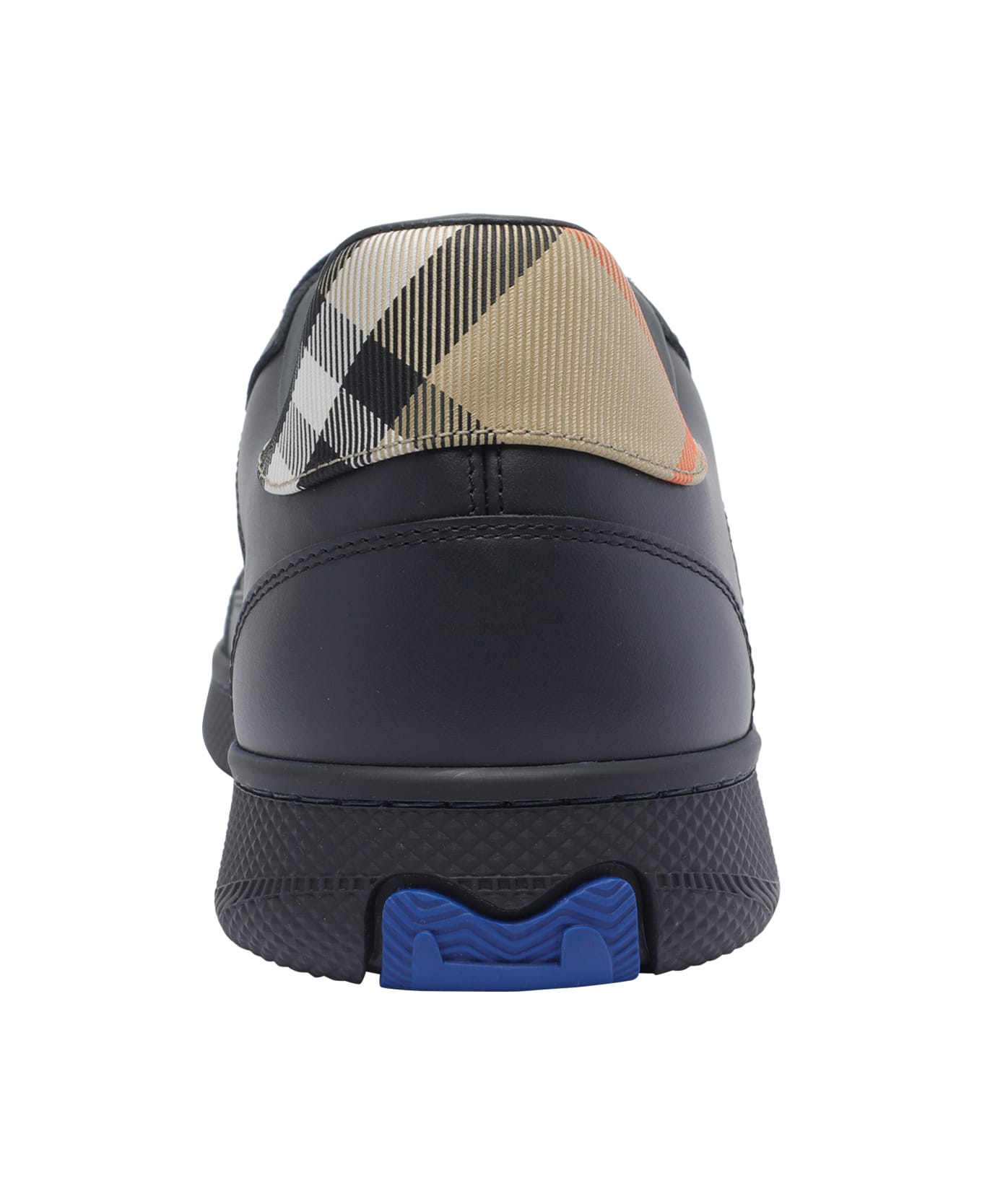 Burberry Terrace Sneakers - Blue