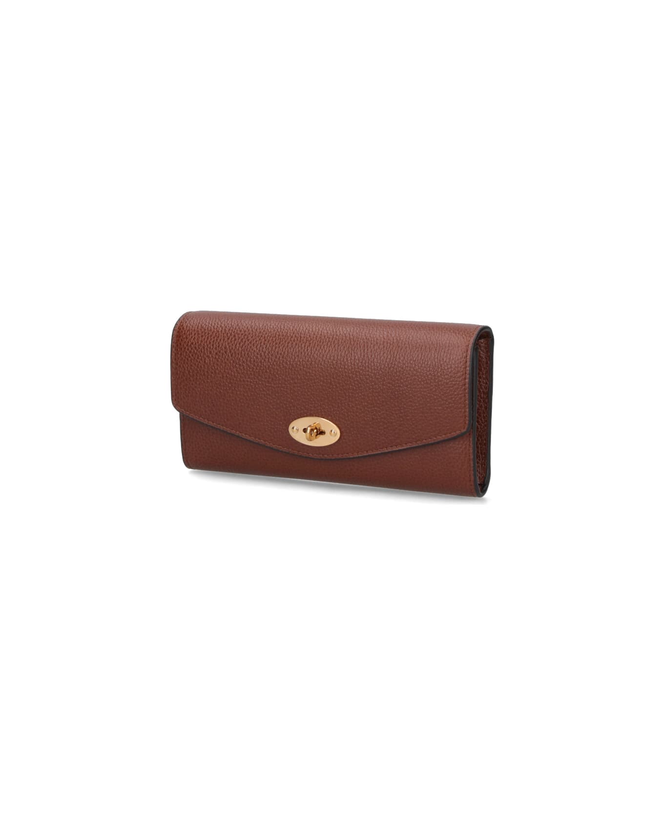 Mulberry "darley" Wallet - Brown