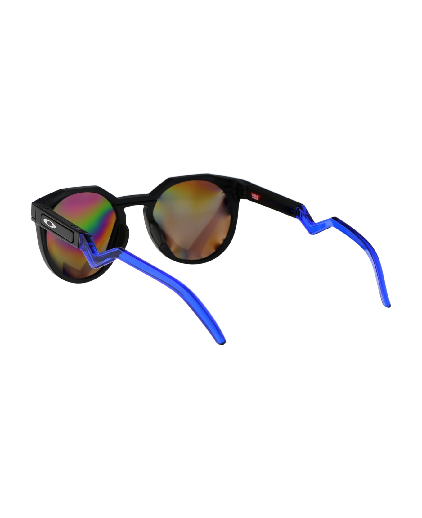 Oakley Hstn Sunglasses - 924204 Matte Black