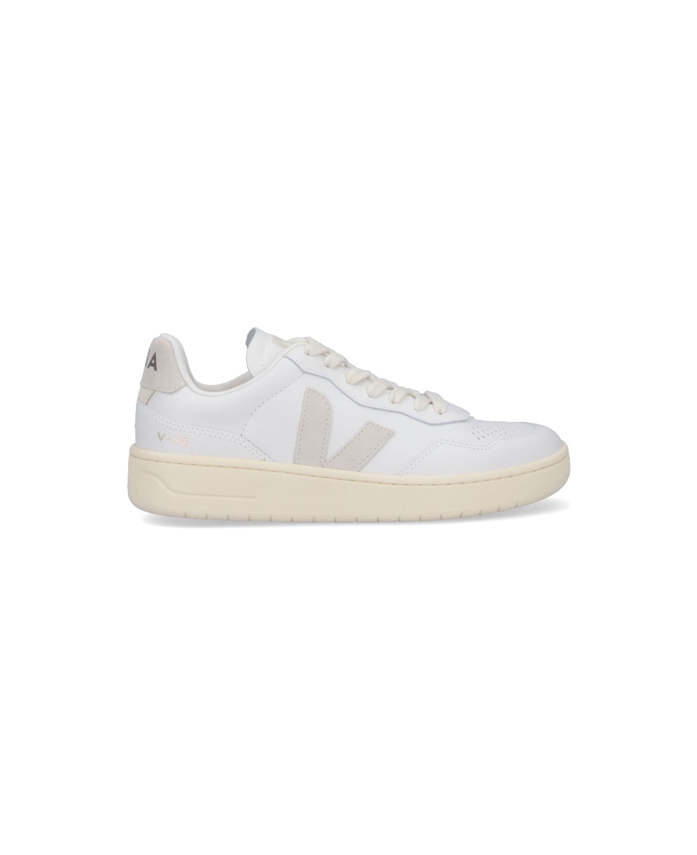 Veja 'v-90' Sneakers - Bianco