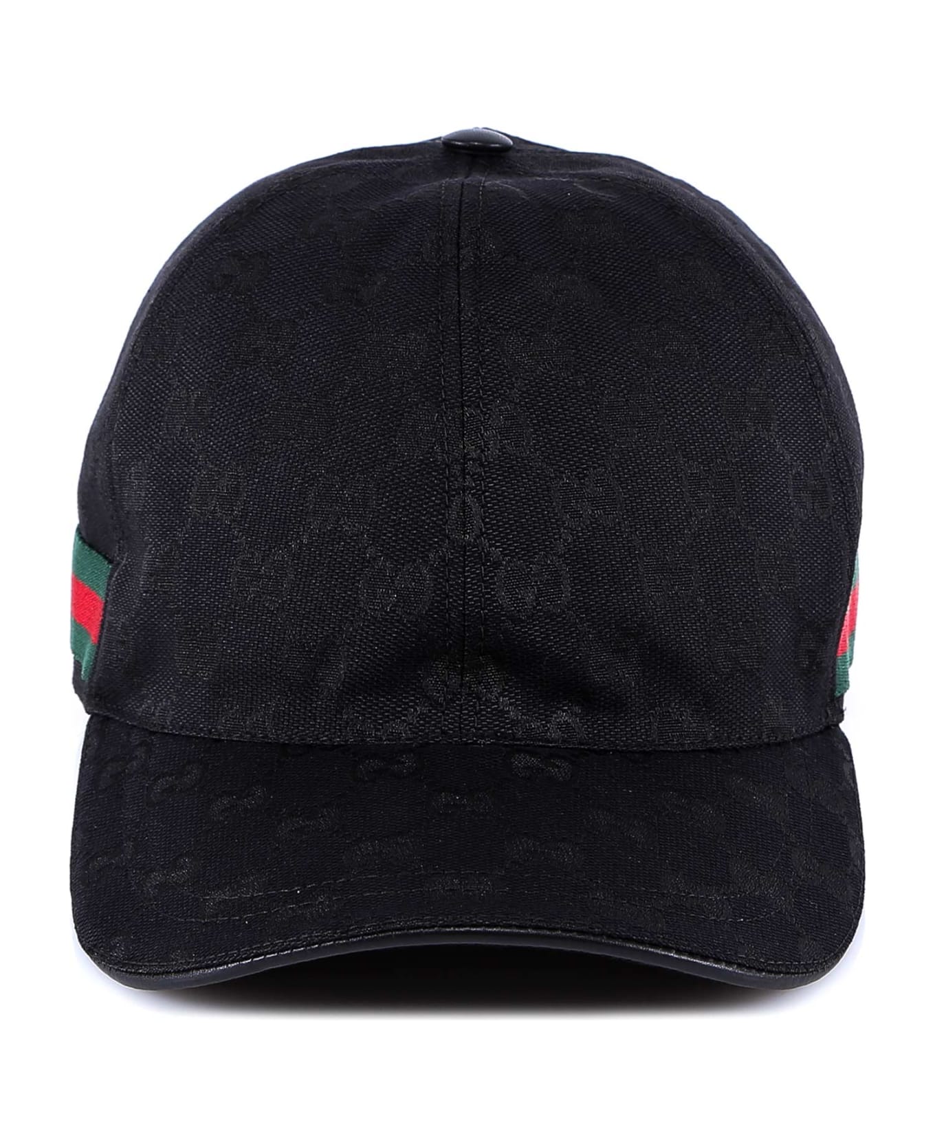 Gucci Hat - Black 帽子