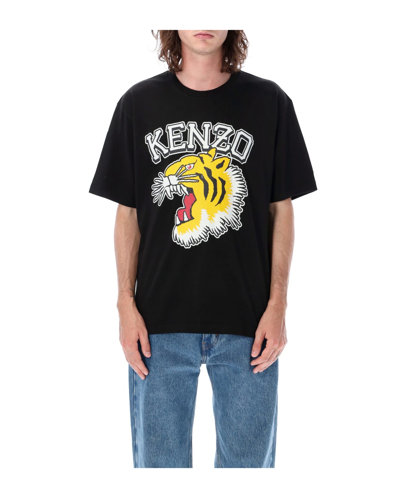 Kenzo Tiger T Shirt Italist