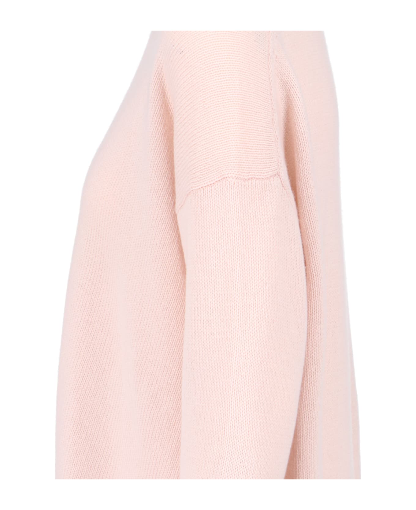Jil Sander Cashmere Sweater - Pink