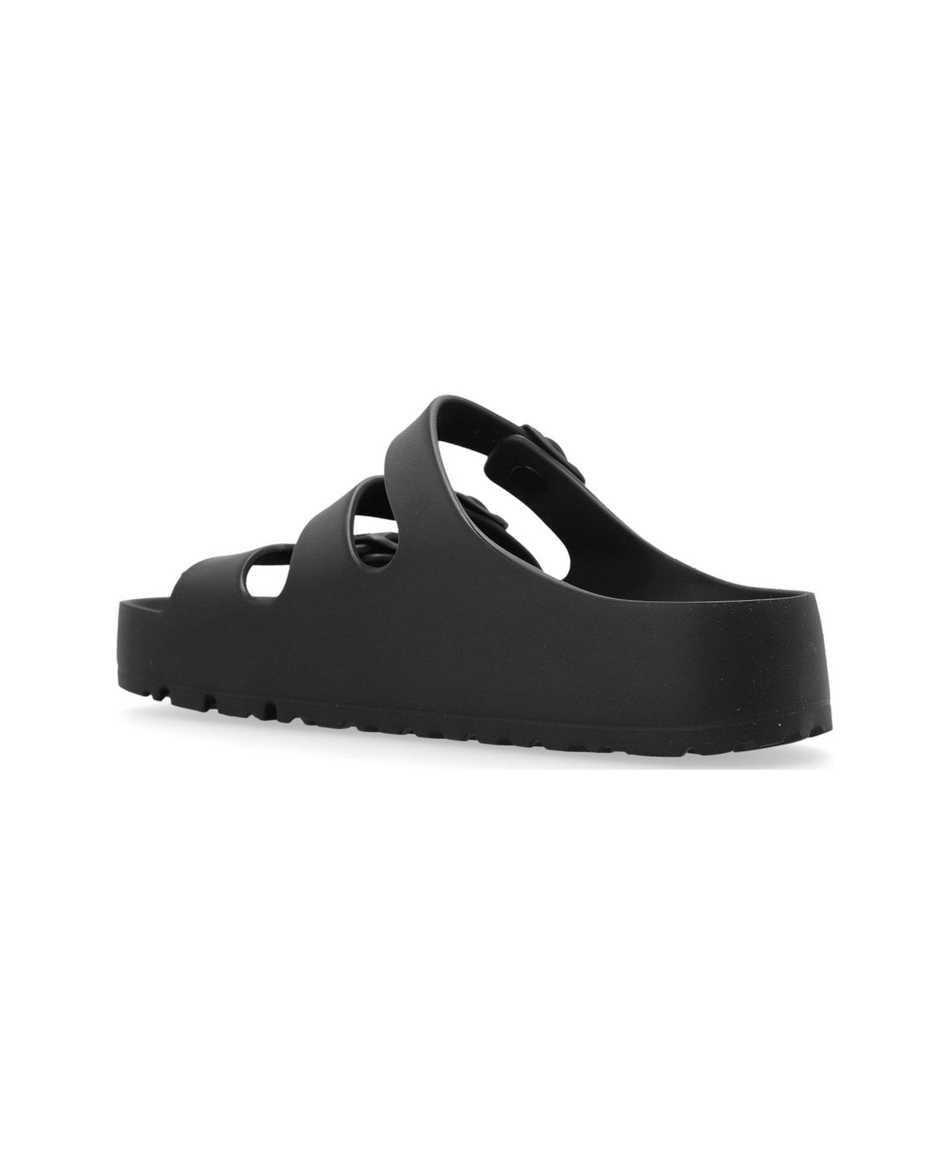 Birkenstock X Papillio Buckled Sandals - Black