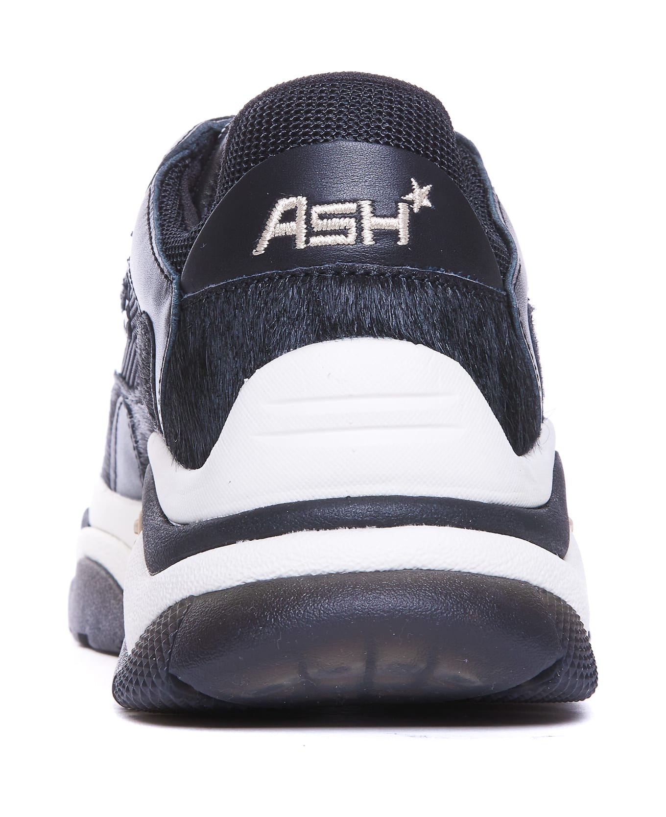 Ash Addict Sneakers - Black