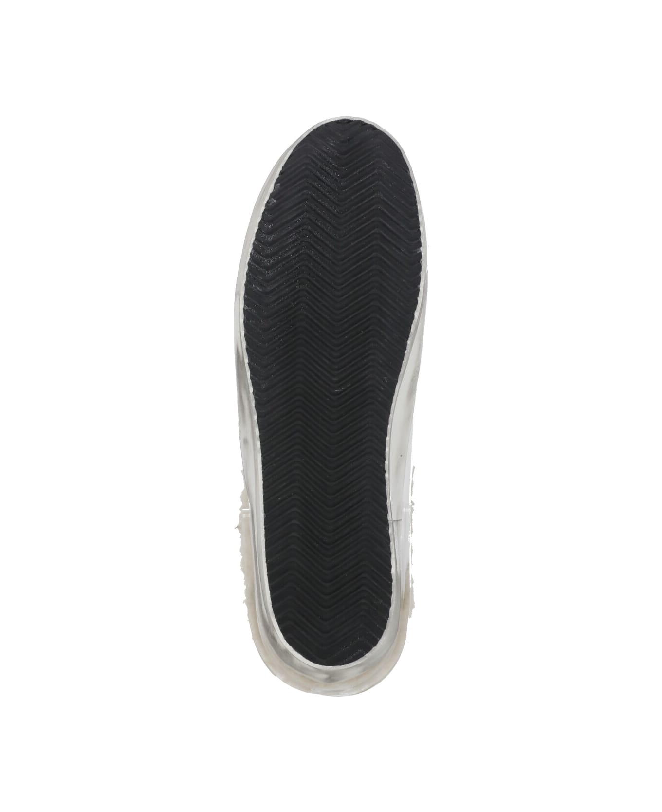 Golden Goose Super Star Sabot Sneakers - White