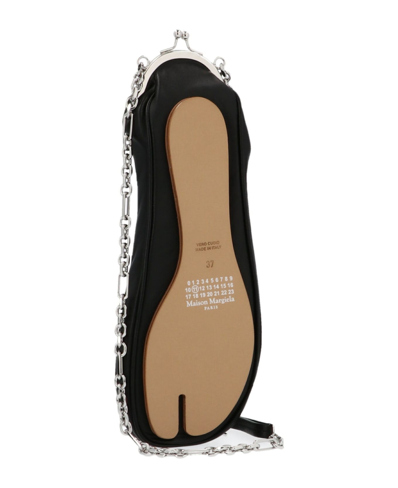 Maison Margiela 
tabi
 Bag - Black