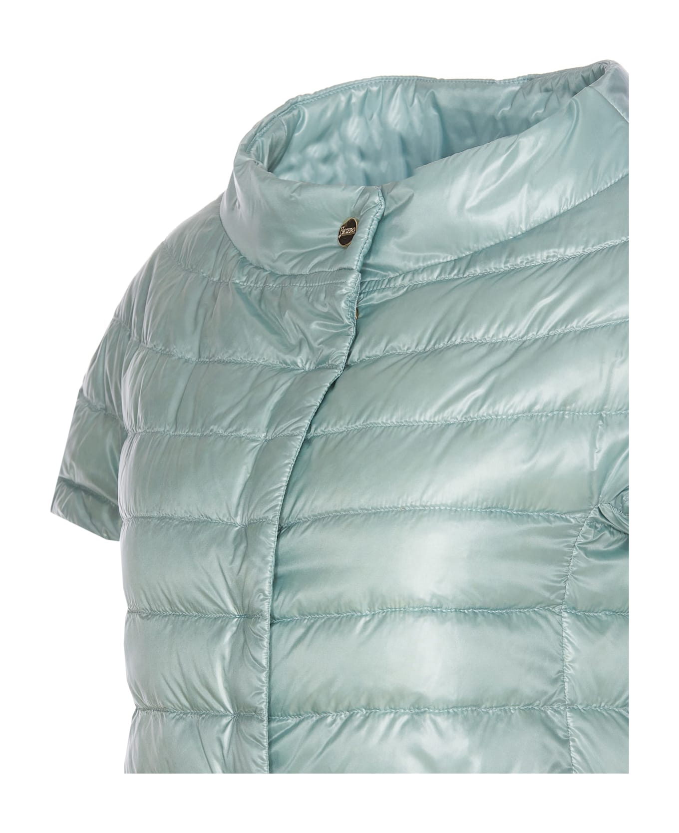 Herno Light Down Jacket - BLUE