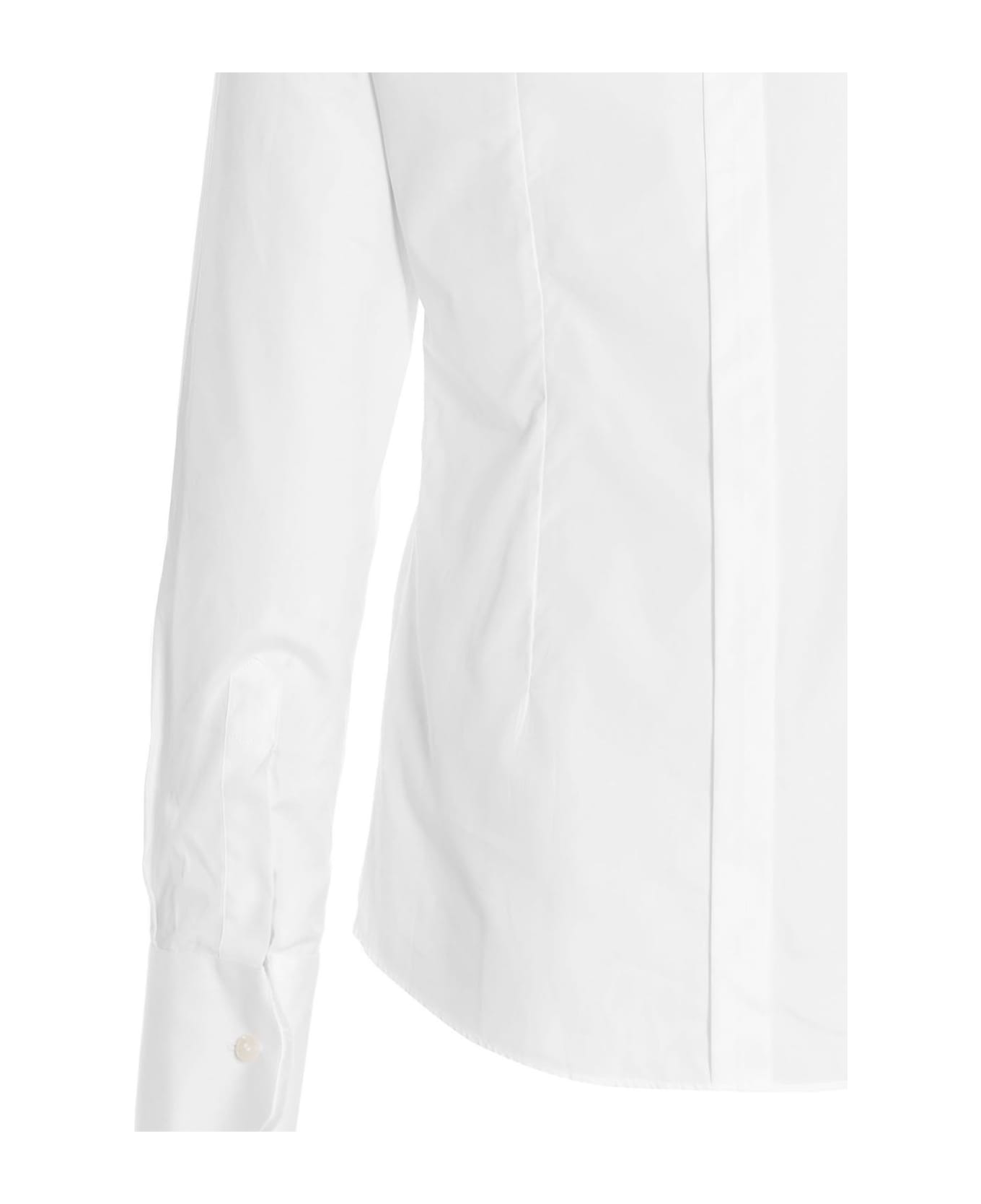 Dolce & Gabbana 'deep South' Shirt - White