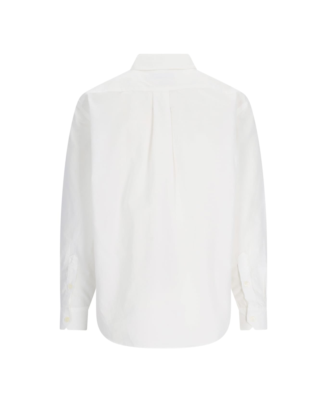 Our Legacy Classic Shirt - White シャツ