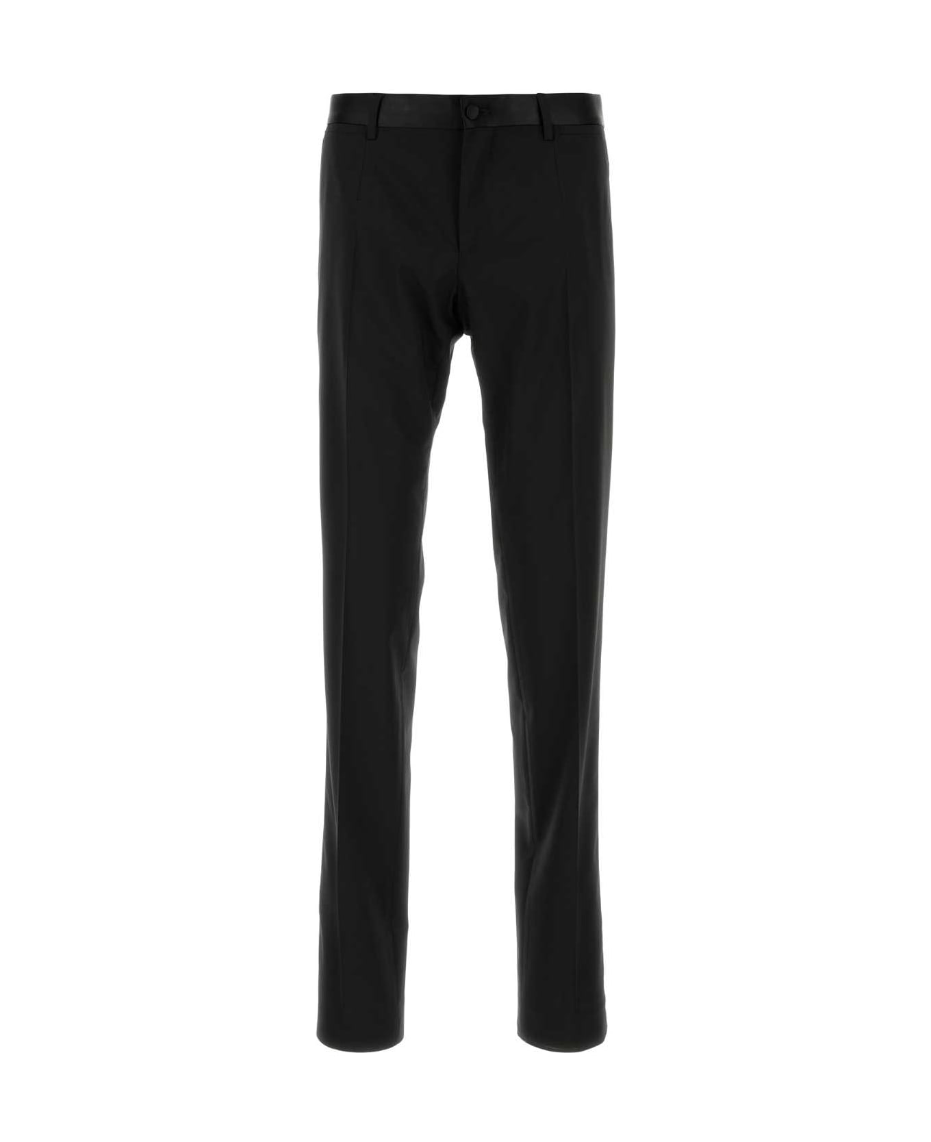 Dolce & Gabbana Pantalone - NERO