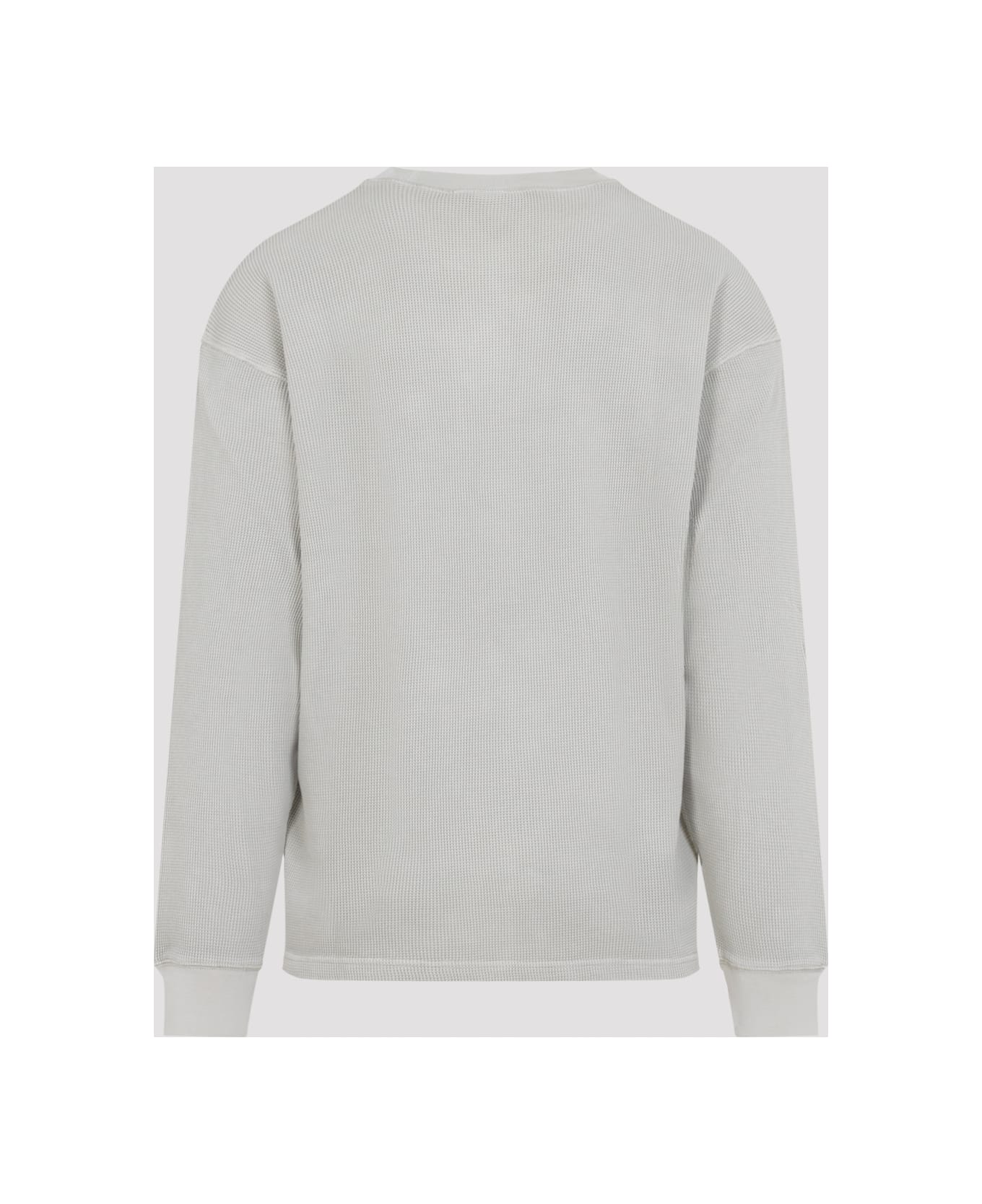Carhartt Long Sleeves Vista Waffle T-shirt - Fleur De Sel