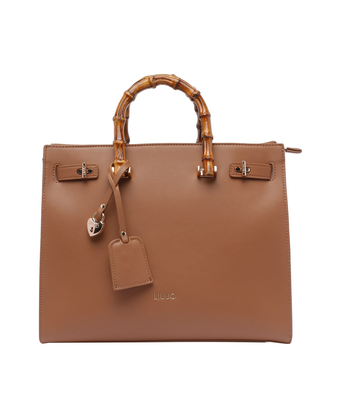 Liu-Jo Logo Tote Bag | italist