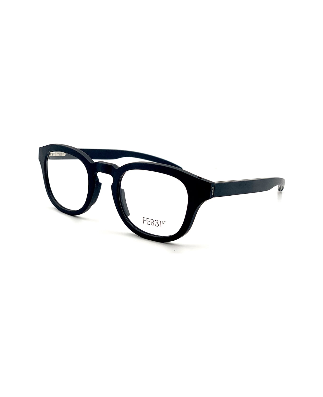 Feb31st Giano Black Glasses - Nero アイウェア