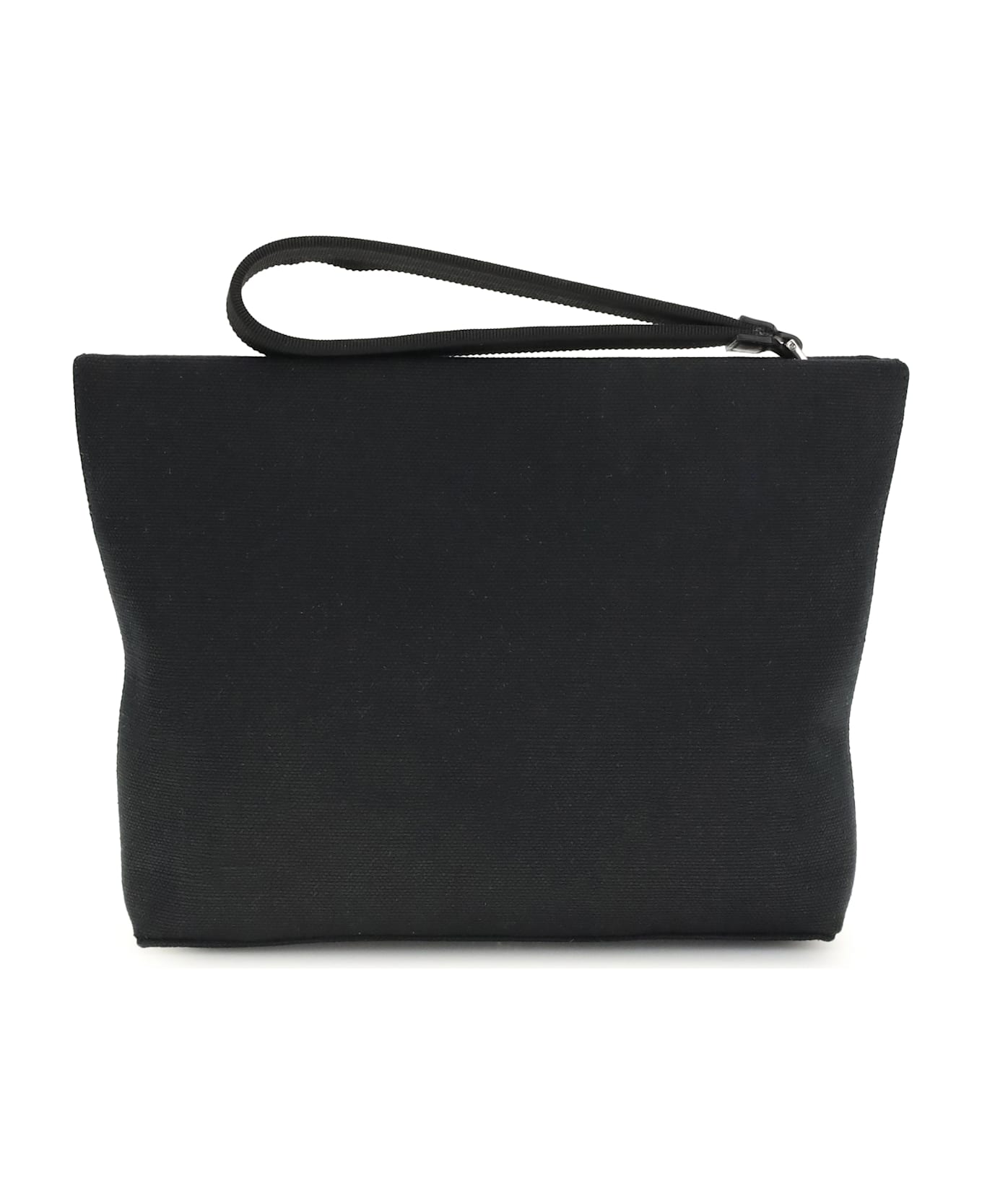 Givenchy Canvas Pouch Bag