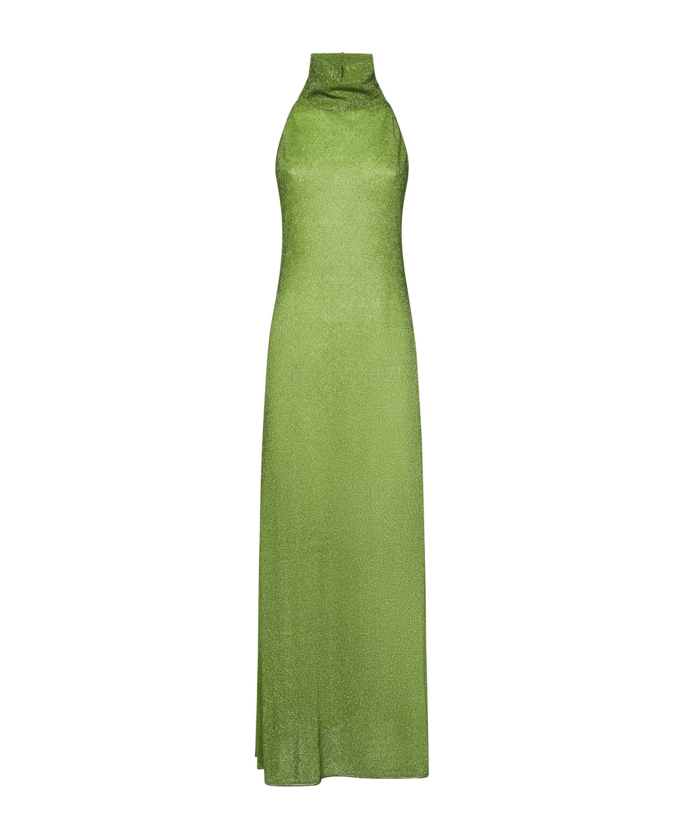 Oseree Lumi Dress - Lime
