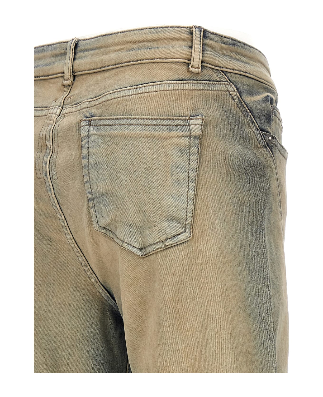 DRKSHDW 'bias Bootcut' Jeans - Beige