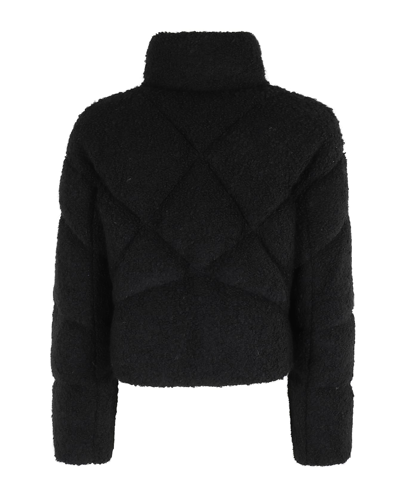 Khrisjoy Daisy Short Jacket In Boucle