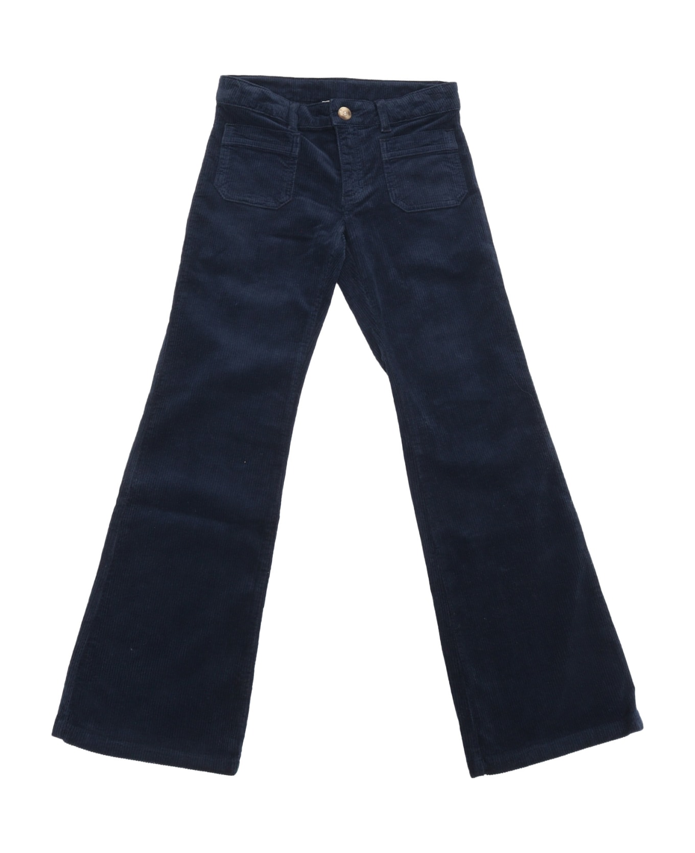 Bonpoint Junion Pants - BLUE