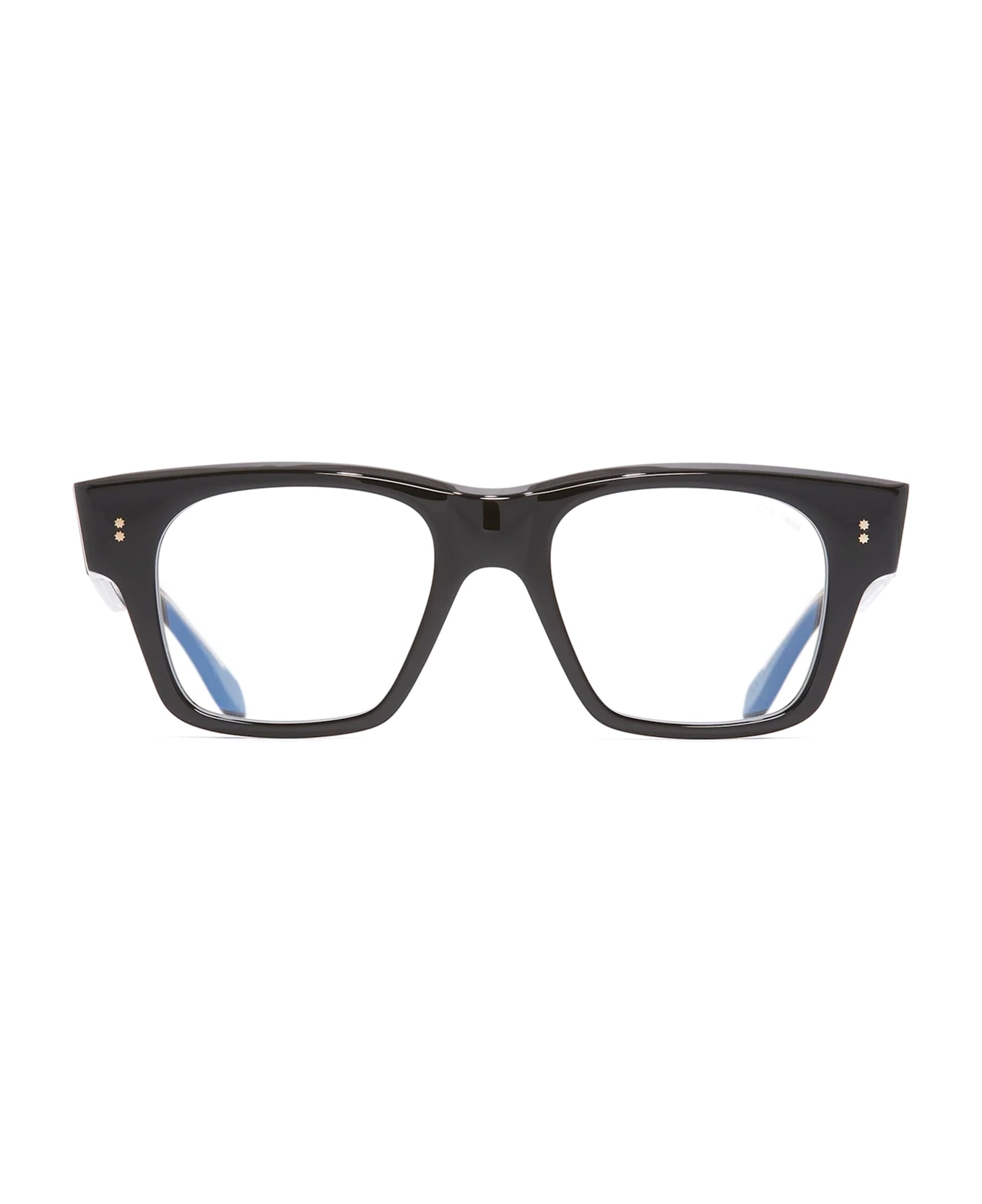 Cutler and Gross 9690 / Black Rx Glasses - Black
