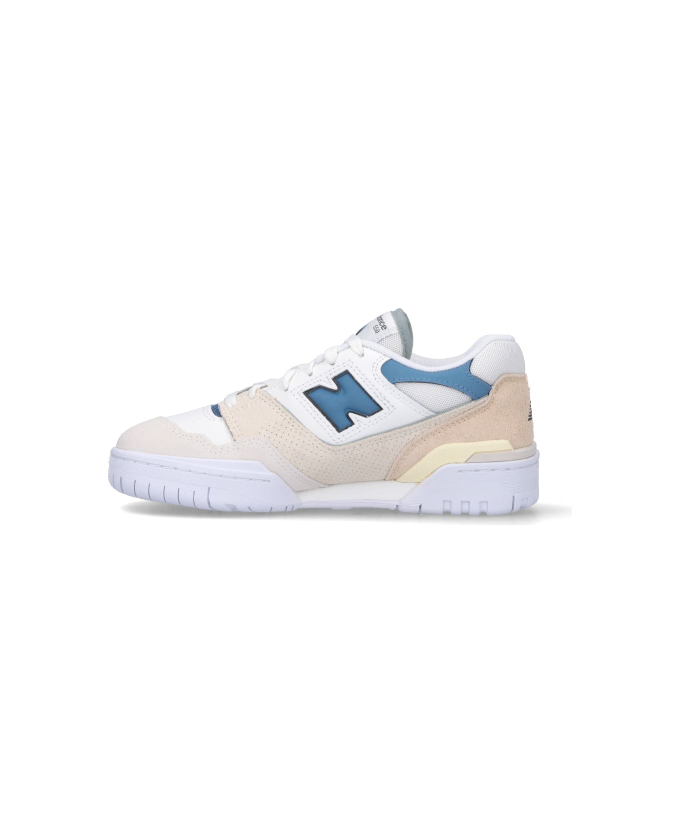 New Balance 
550
 Sneakers - White