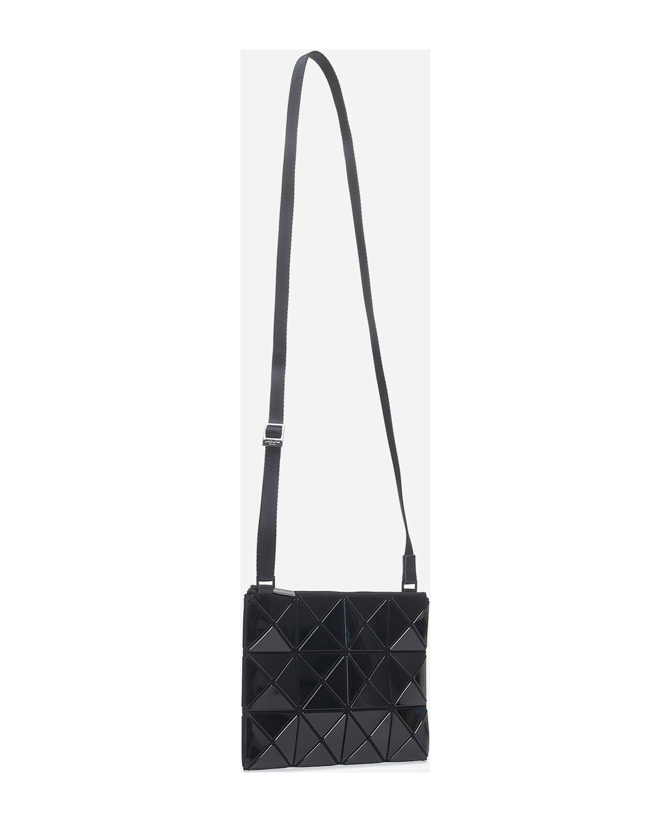 Bao Bao Issey Miyake Lucent Crossbody Bag - Black