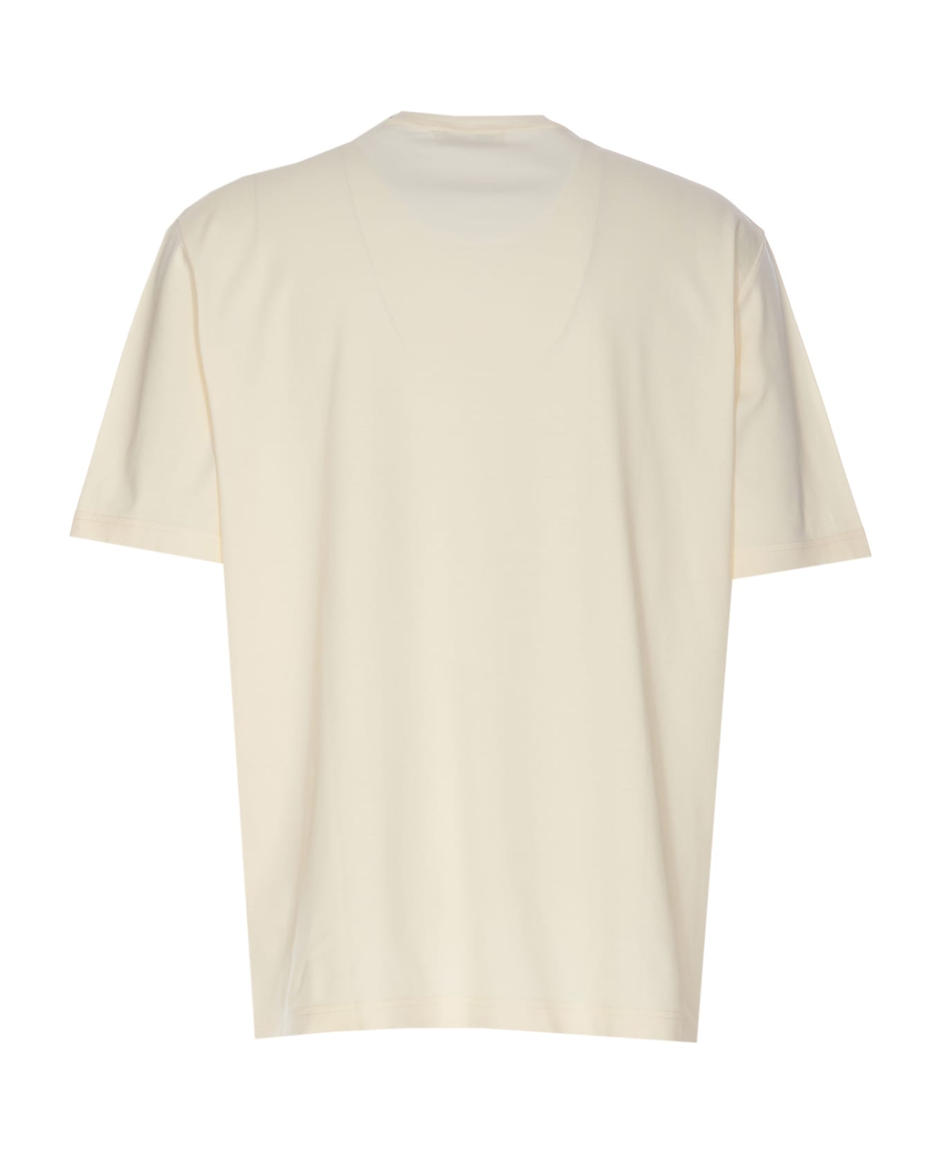 Lanvin Qixi T-shirt - White シャツ