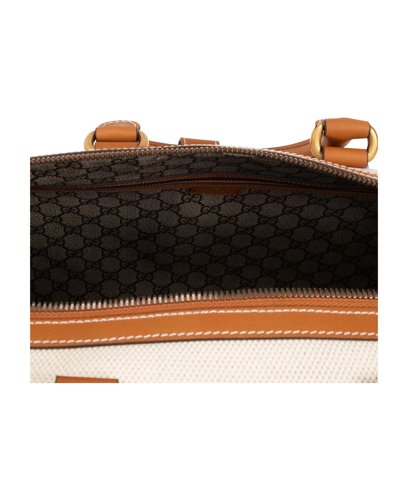 Gucci Travel Bag With Logo - 8642