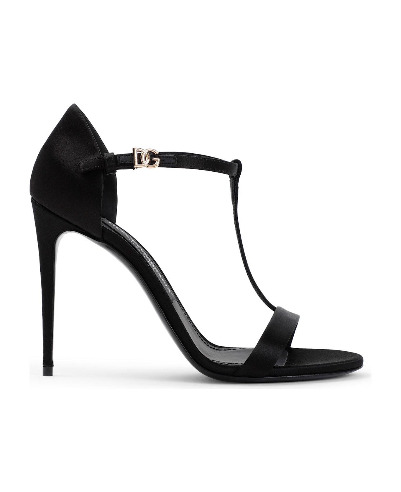 Dolce & Gabbana Sandals - Nero