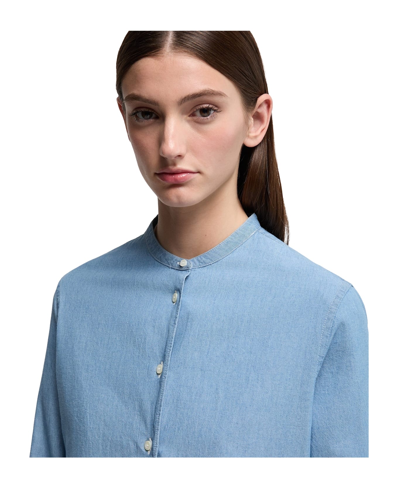 Aspesi Shirt Mod.5416 - Denim