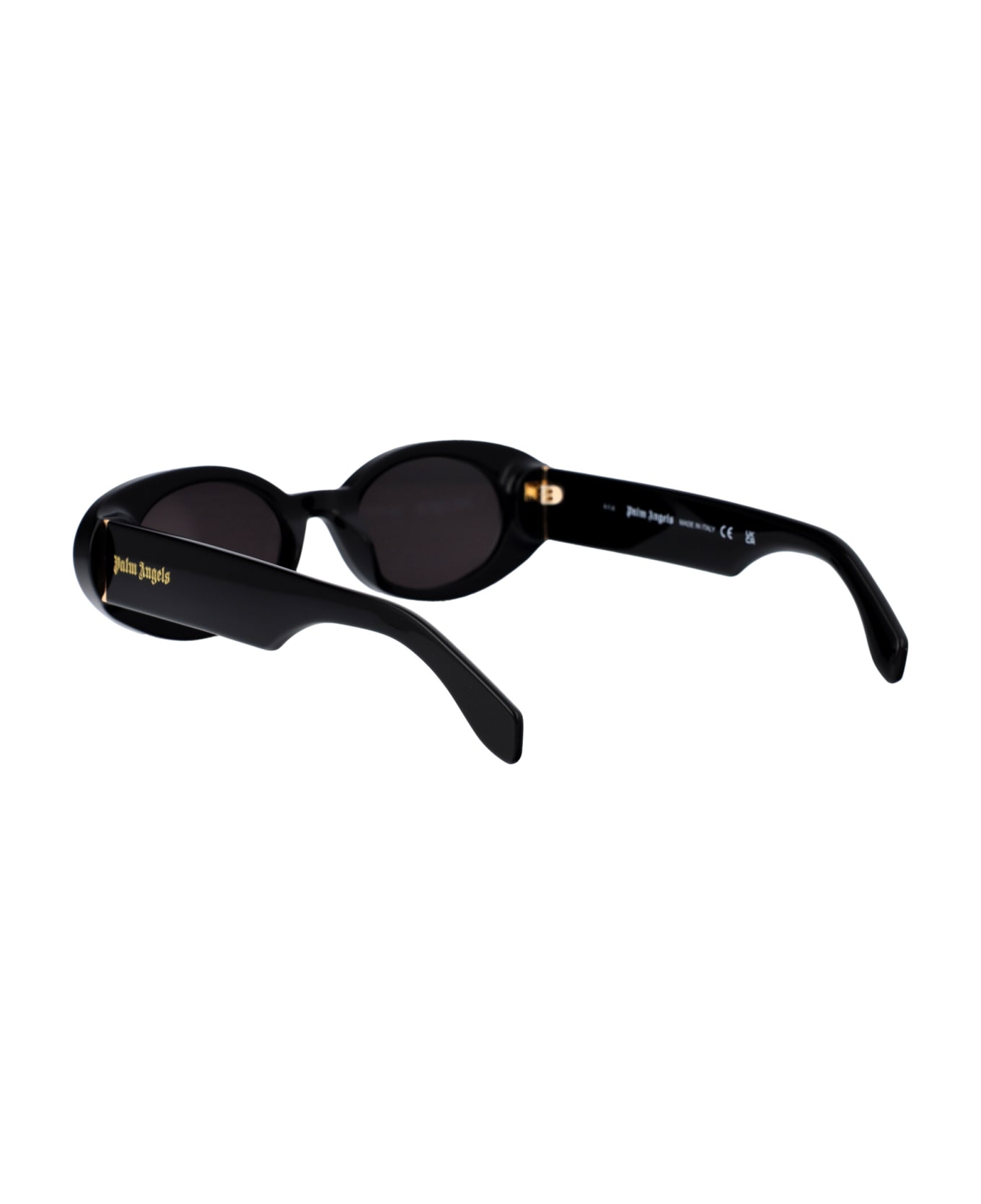 Palm Angels Gilroy Sunglasses - Black サングラス