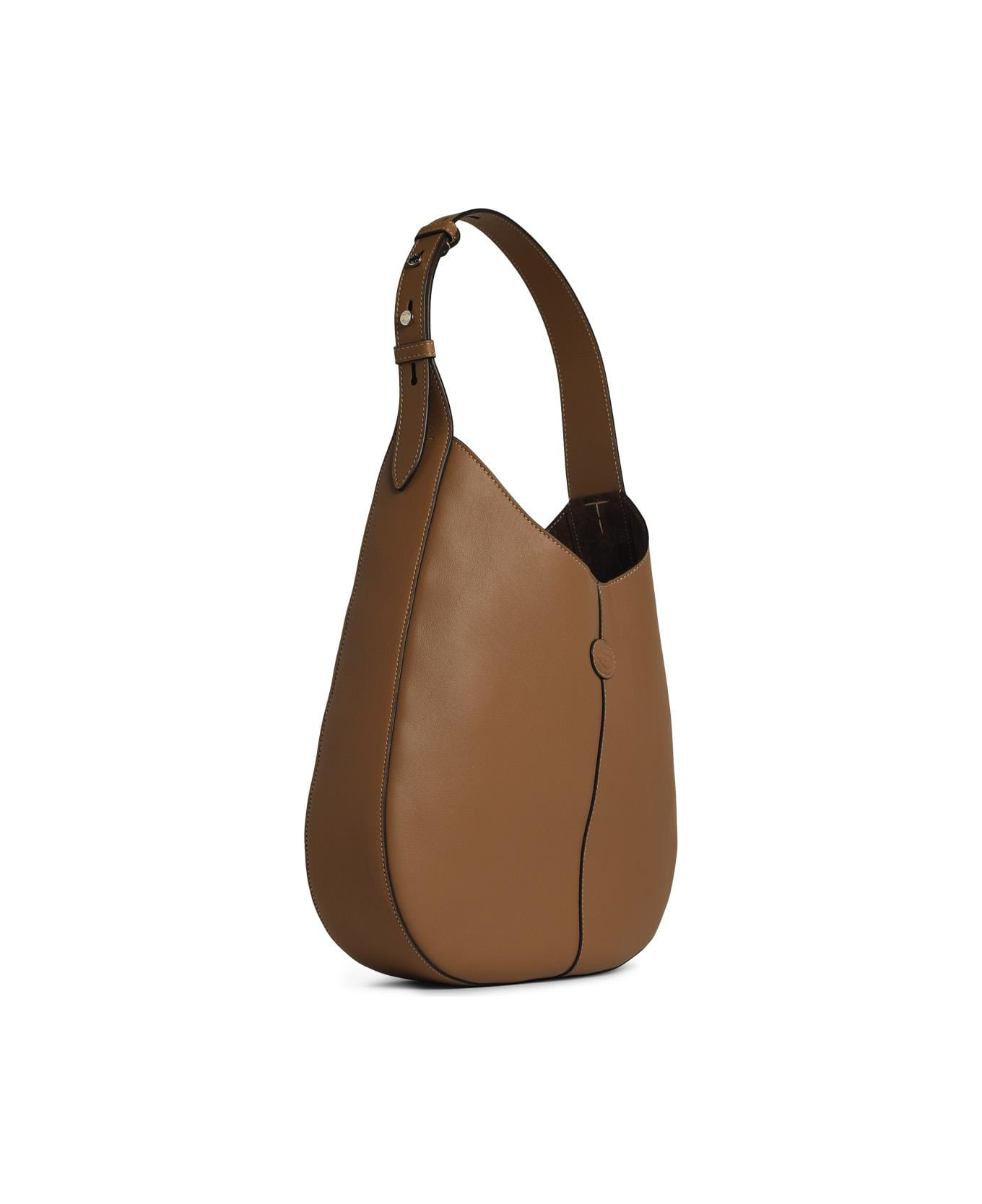 ショルダーバッグ・ポシェット Tod's Structured Shoulder Bag In Smooth Leather TOD'S(トッズ) ショルダーバッグ・ポシェット(レディース