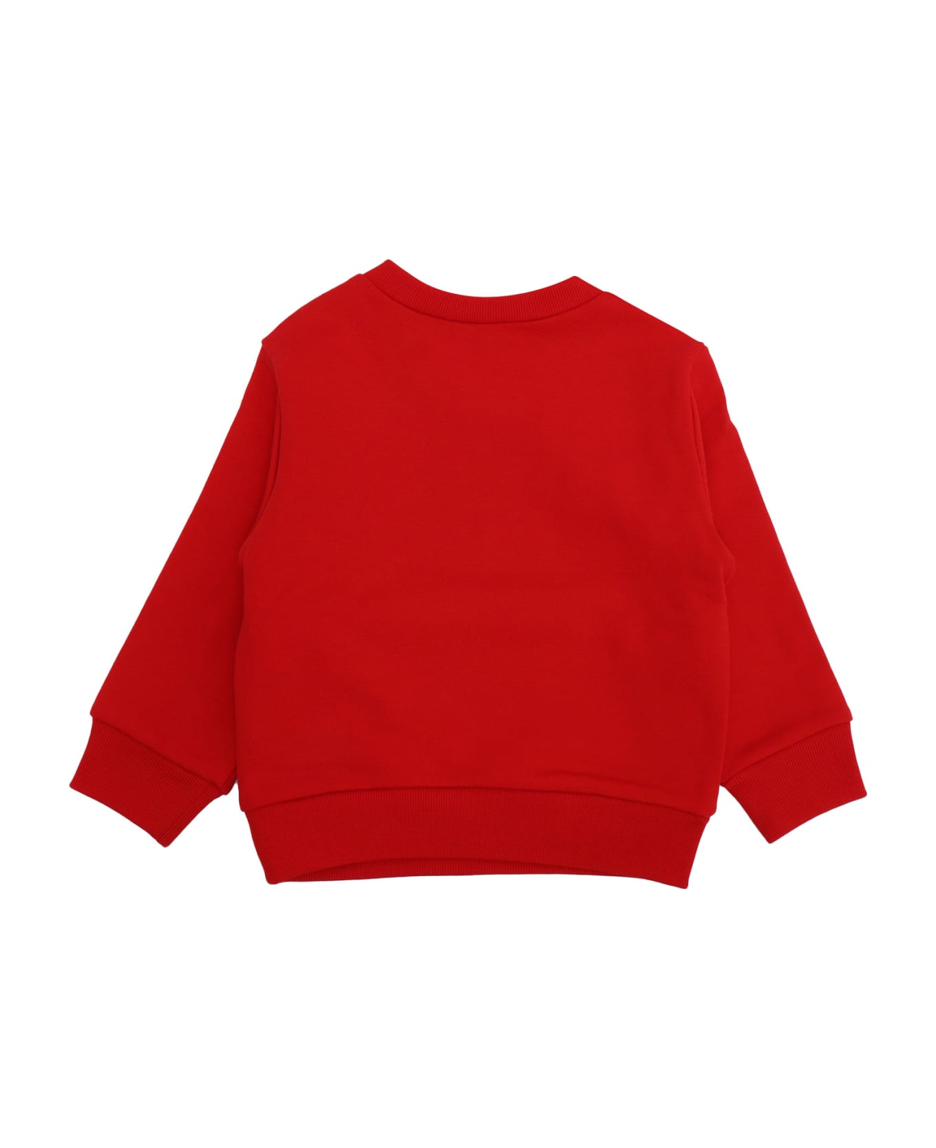 Dsquared2 D-squared2 Sweatshirt For Children - RED