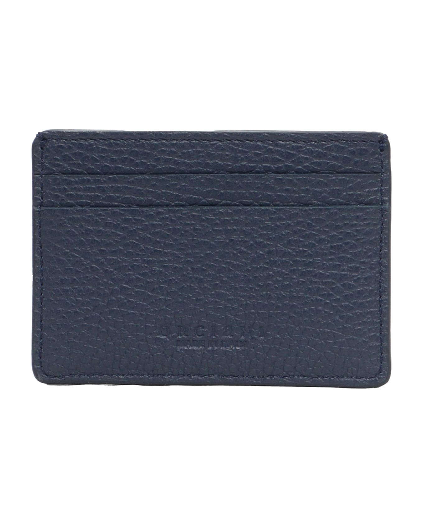 Orciani Blue Wallet - BLUE