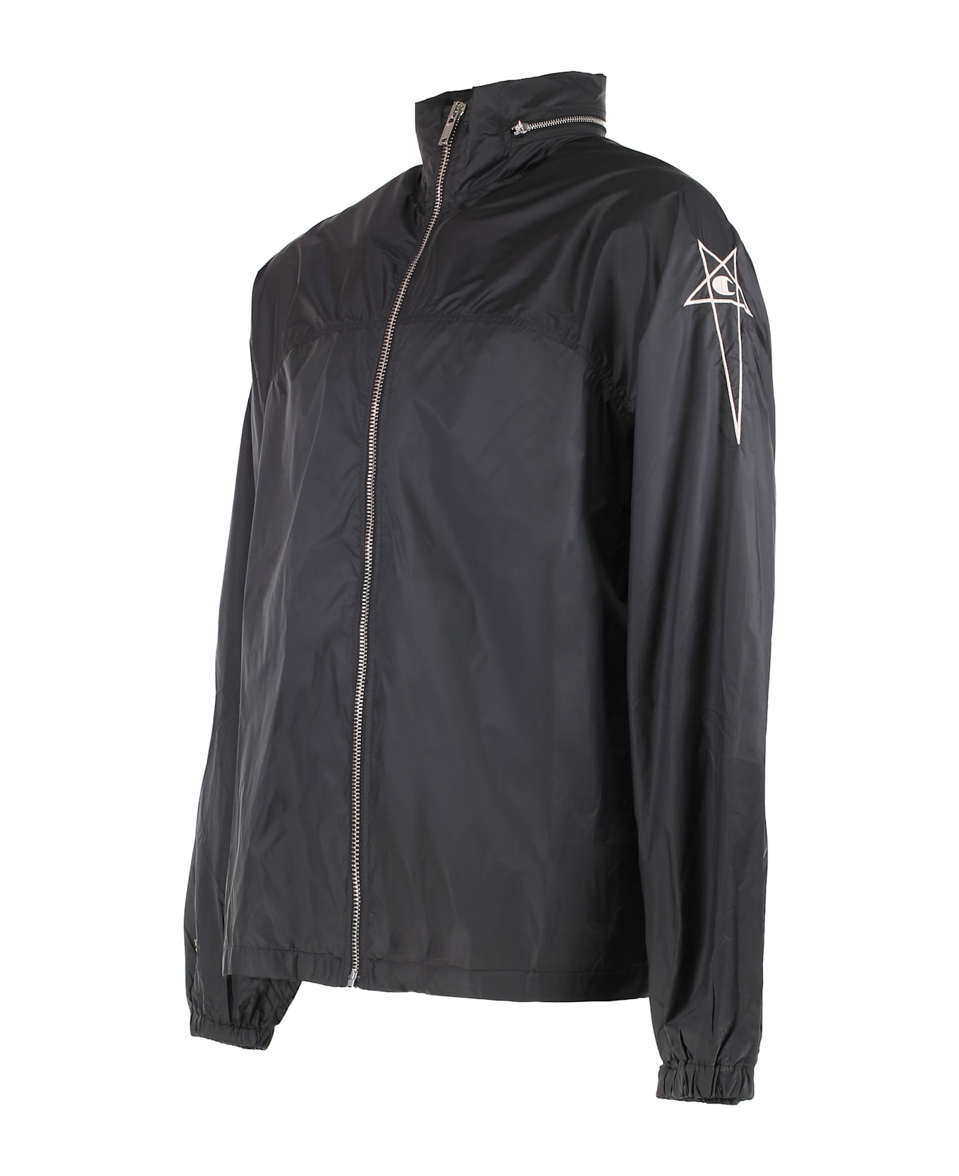 Rick Owens X Champion - Windbreaker - black