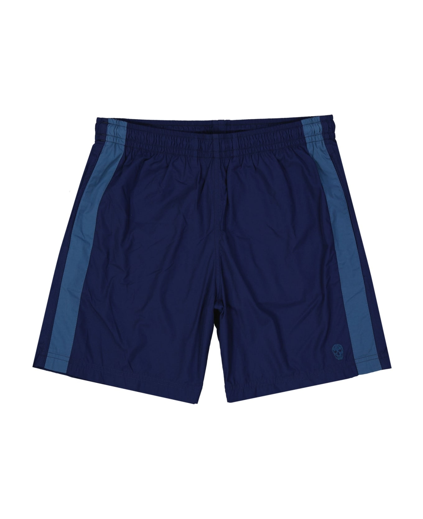 Alexander McQueen Swim Shorts - Blue