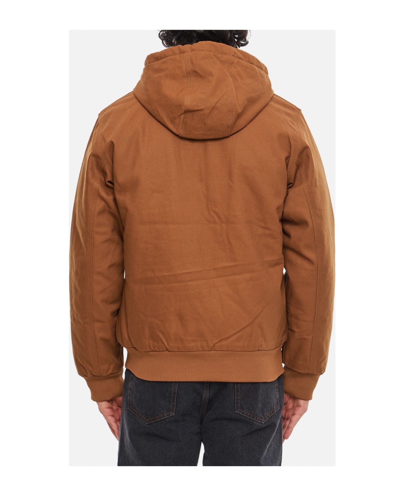 Carhartt Active Jacket - HAMILTONBROWN