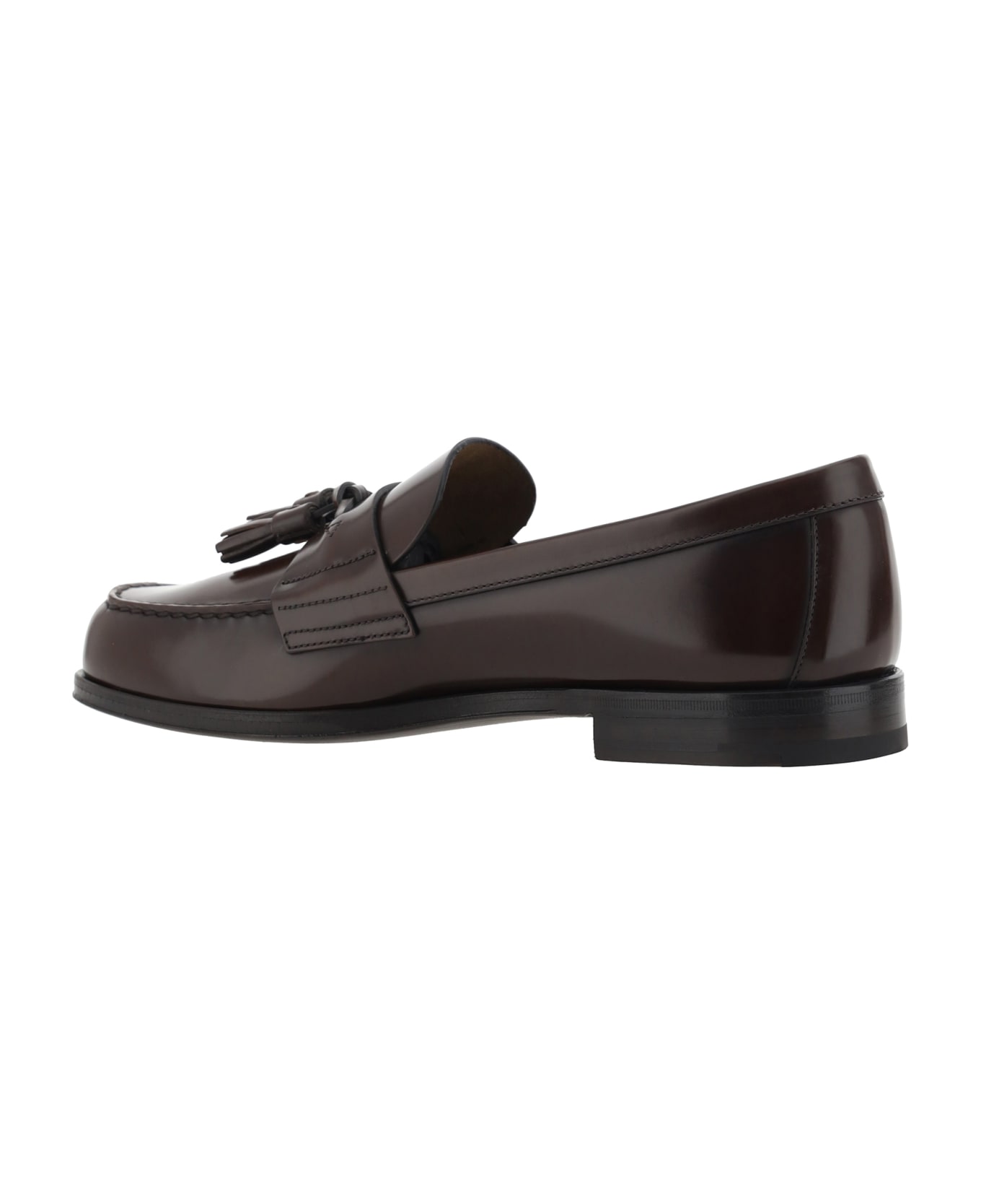 Prada Loafers - Bruciato