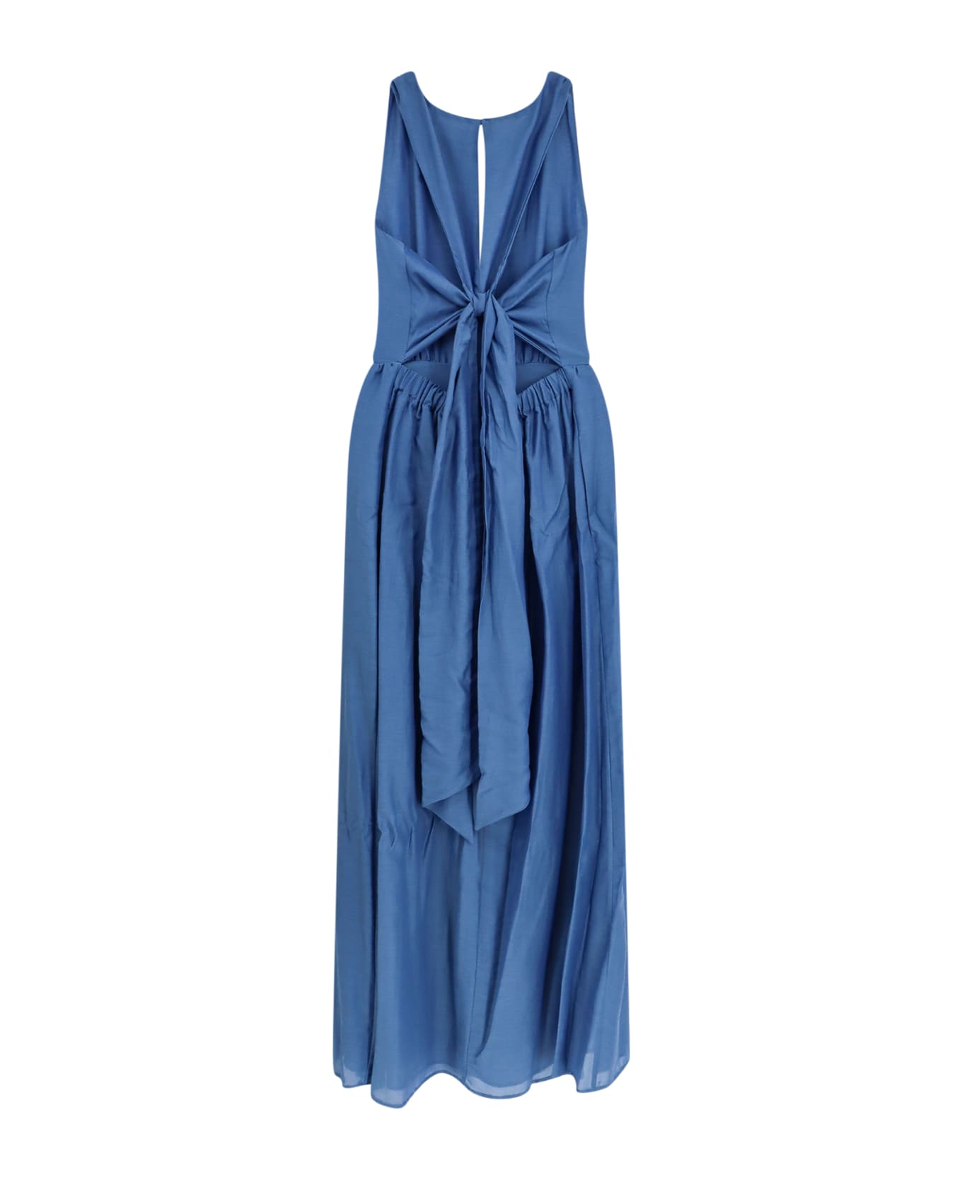 SEMICOUTURE Dress - Blue