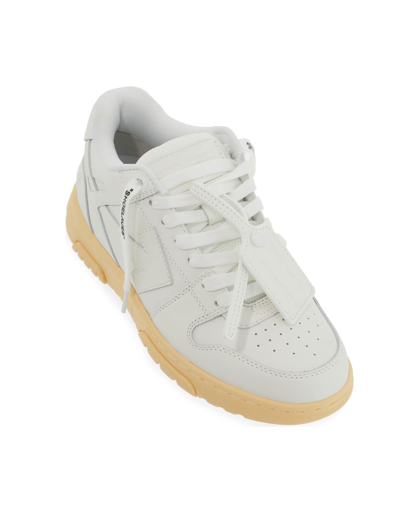 Off-White 'out Of Office Sneakers - WHITE WHITE (White) スニーカー